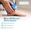 ICEHOF Cooling Pads for Bending, 10 x Instant Cold Compress,
