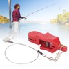 Heavy Tension Snap Release Clip for Offshore Fishing Planer Board