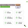 Crema Facial Noche Retinol Y Vitamina E Beohemp 50g Tipo
