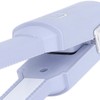 Mini Hair Straightener Portable Straight Curly Hair Flat Iron Rechargeable