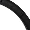 Front Mudguard Flare ABS Wheel Eyebrow Arch Molding Trim Replacement