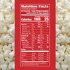 Orville Redenbacher’s Skinnygirl Microwave Popcorn, Butter & Sea Salt Popcorn,
