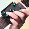 Guitar Aid Black Chord Assisted Learning Tools Practice Assistant Accessories