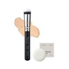 [Picasso] FB22 Base Master Foundation Brush (+mini soap included) /