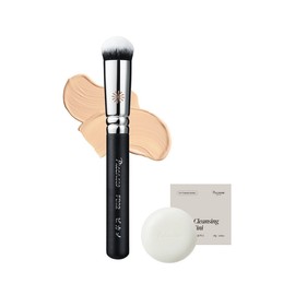 [Picasso] FB22 Base Master Foundation Brush (+mini soap included) / [피카소] FB22 베이스 마스터 파운데이션 브러쉬(+미니솝 증정)