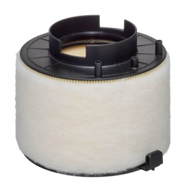 HENGST Air Filter Type E1159L - Air Filter Insert for Cars - Air Filter Car, Car Spare Parts, Car Air Filter, Air Filtration Automotive, Diesel Engine, Petrol Engine