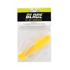 Blade Fast Flight Main Rotor Blade Set Yellow: mCP X
