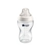 Tommee Tippee Closer to Nature Clear Bottle, 340 ml