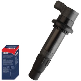 DrCax OEM Ignition Coil 5TA-82310-10-00 Compatible with Yamaha YFZ450 ATV 2004-2009 2011-2013 WR450F Motorcycle 2003-2009 & 2011 YZ450F 2003-2009 Replaces 5TA-82310-00-00-1 Pack