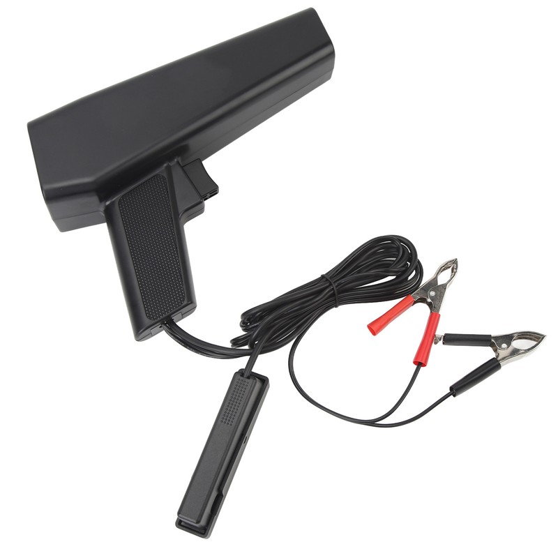 12V Digitial Ignition Timing Light Inductive Petrol Engine Timing Light