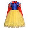 KumSoomliy Princess Toddler Costume Girls Princess Costume Kids Dressing up