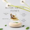 Transparent Dewaxed Super Blonde Shellac Flakes 4 Ounces