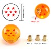 ATNVIDSG Round Ball Shift Knob for Most Manual Automatic Cars