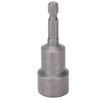 5Pcs Magnetic Socket Chrome Vanadium Steel Strong Magnetic Drill Screwdriver