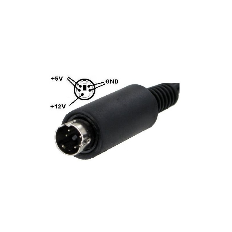 Power Supply Power Supply 12V/2A and 5V/2A JHS-Q05 12-S334 BA0362ZI-8-A01