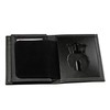 Hidden Badge Bifold Wallet USAF SP Air Force Security Police