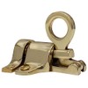 Springing Transom Window Casement Latch with Pull Handle