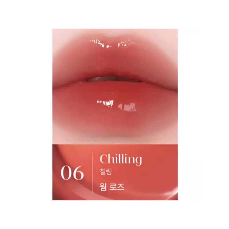 Eglips 이글립스 팔레트 05 비네트+ 듀 틴트 06 칠링 웜