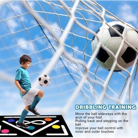 PENCHUAN Football Mat (Skill Path Training Mat)