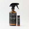4 Refills - Natural All-Purpose Cleaner Concentrate Essential Oils, Glass