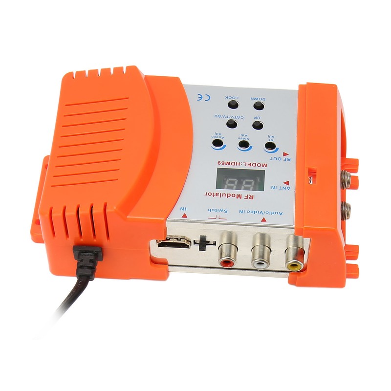 Digital RF Modulator for PAL NTSC Format HD Multimedia Interface