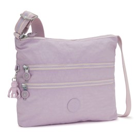 Kipling Women's Alvar Crossbody Bags, Gentle Lilac, One Size