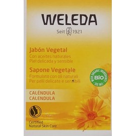 Weleda Calendula Baby Soap 3.5 OZ