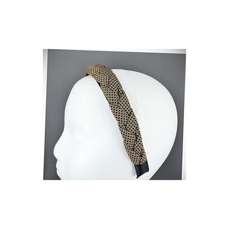 Perfect Hairstyle with Our Hair Accessories - Brown Black Braided