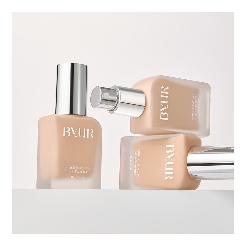 Serum Fit Skinny Glow Liquid Foundation 30ml - No. 23