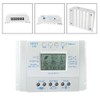 80A LCD Display PWM Photovoltaic Solar MPPT Charge Controller Regulador