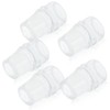Samorillo 5-Pack Replacement Bite Valve Nozzles Compatible with Osprey, Nathan