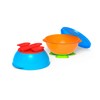 Gerber Graduates Tri-Suction Bowls, 3-Piece Set
