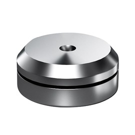 Lyaciomn HiFi Audio Speaker Amplifier Shock Absorbing Foot Cone Feet Base Nail Isolation Spikes Stand Pad,1PCS M8 Foot Nail Easy to Use