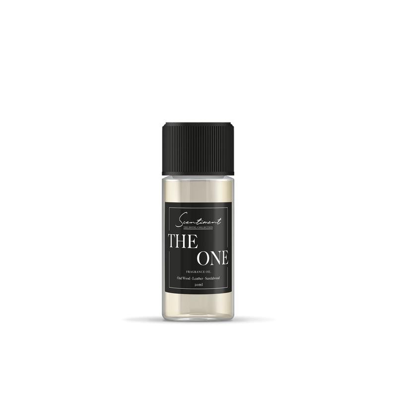 SCENTIMENT Hotel Collection Samples - Scented Fragrance - Top 5