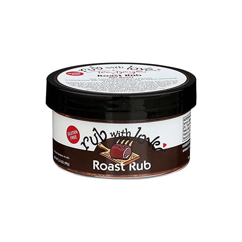 Rub with Love by Tom Douglas (Roast, 3.5 oz)