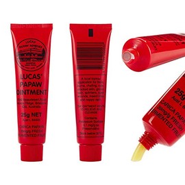Lucas' Papaw Ointment Lucas Polo Cream 0.9 oz (25 g) (2 Pieces)