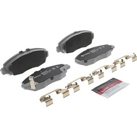 Brembo Balata NAO P28042N para Acura CL 1997-1999, Honda Accord 1990-2002, Civic 1996-2015