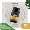 Vitamina D3 y K2 con Aceite MCT ENDAROO para Mejor