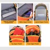 Hiking Backpack 40L Waterproof Outdoor Travel Daypack Camping Backpack for