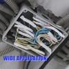 Junction Box IP65 Waterproof, Junction Box 20 x 10 x