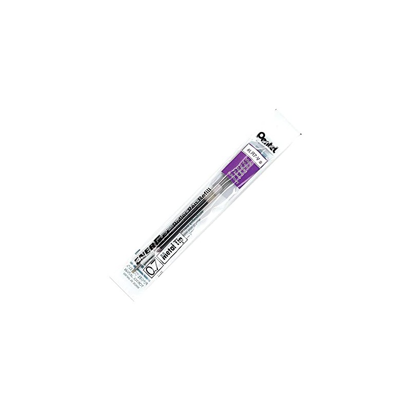 Pentel LR7V Refill for Pentel EnerGel Retractable Liquid Gel Pens