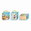 Avenir 6301816 DIY Sewing Kit, Sewing Bear with Snowboard, Shoulder