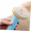 BESPORTBLE Convenient Portable Pet Bathing Brush for Dogs and Cats