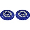 LEFITPA 2 Pack Replacement 92076901 920769-01 EFP HEPA Post Motor
