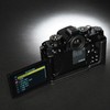 TP Original Nikon Zf Body Half Case Black