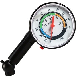 Town Wave Tire Pressure Gauge, Pressure Gauge, Car Tire Pressure Gauge, Measuring Height Gauge