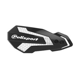 Handguards MX Flow BK/WH