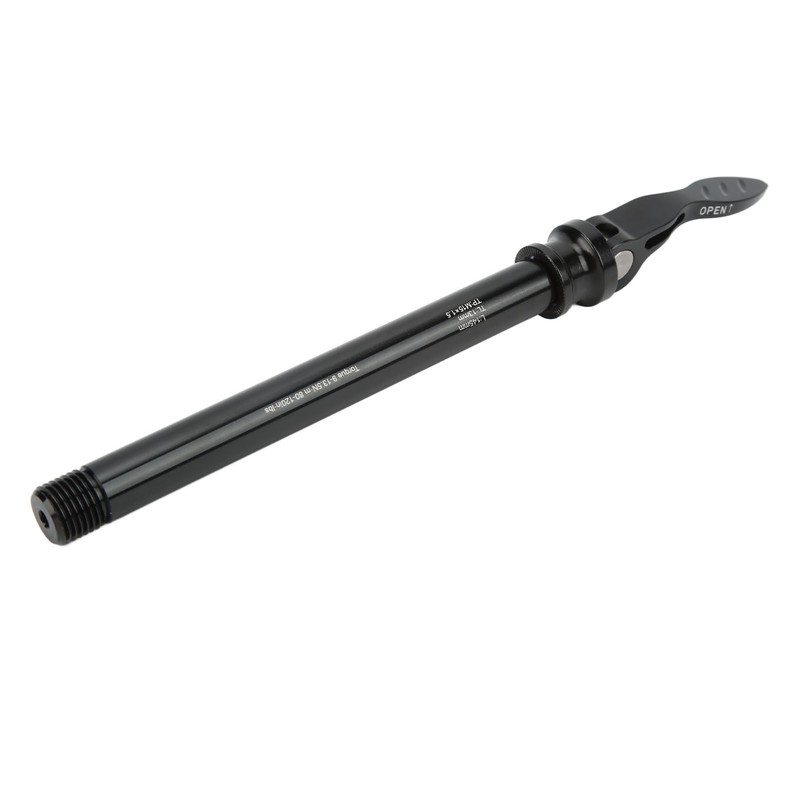 MEIJUN Bicycle Quick Release Thru Axle Skewers Assembly for 100mm