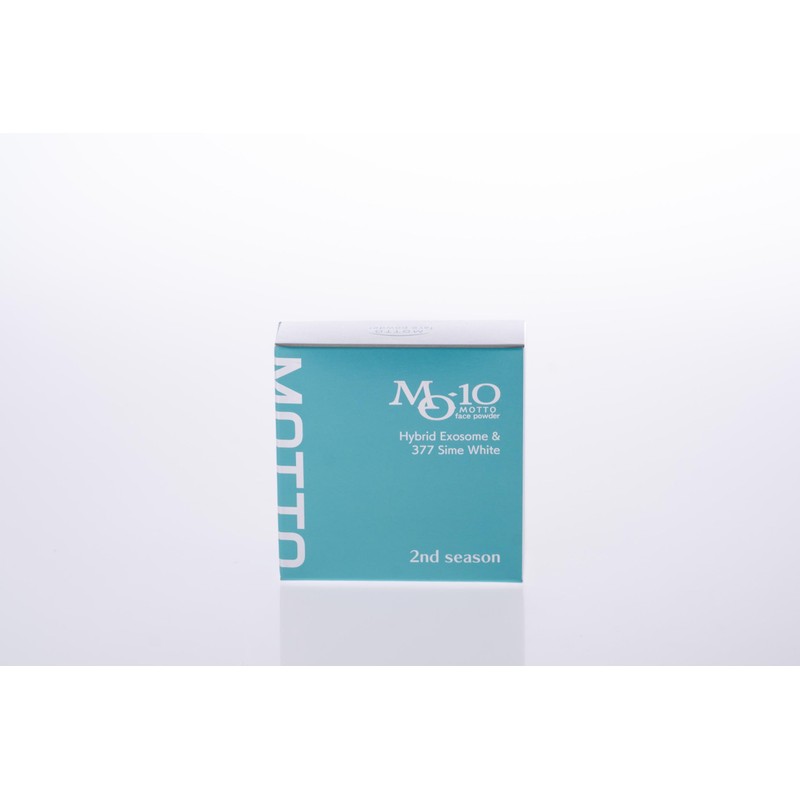 Motto MO-10 Face Powder 4g Mott Powder