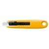 OLFA Self-Retracting Safety Utility Knife (SK-7) - Compact Multi-Purpose Semi-Auto